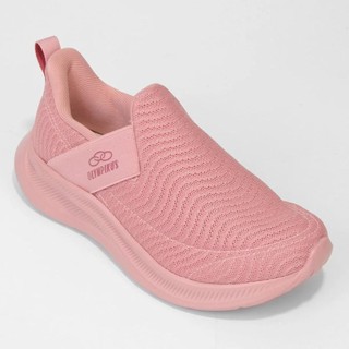 Tênis Infantil Olympikus Flutua Kids Menina - Rosa em Oferta na Shopee