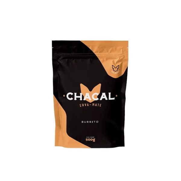 Erva Mate para Tereré Chacal - Burrito