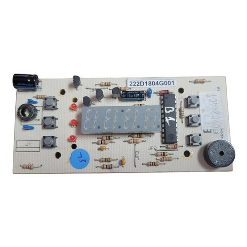 Placa Interface Fogão Forno Mabe 222d1804g001