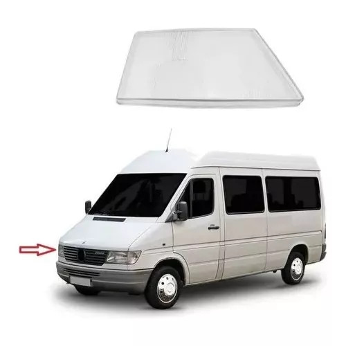 Lente Farol Sprinter 1995 1996 1997 1998 1999 2000 2001 2002