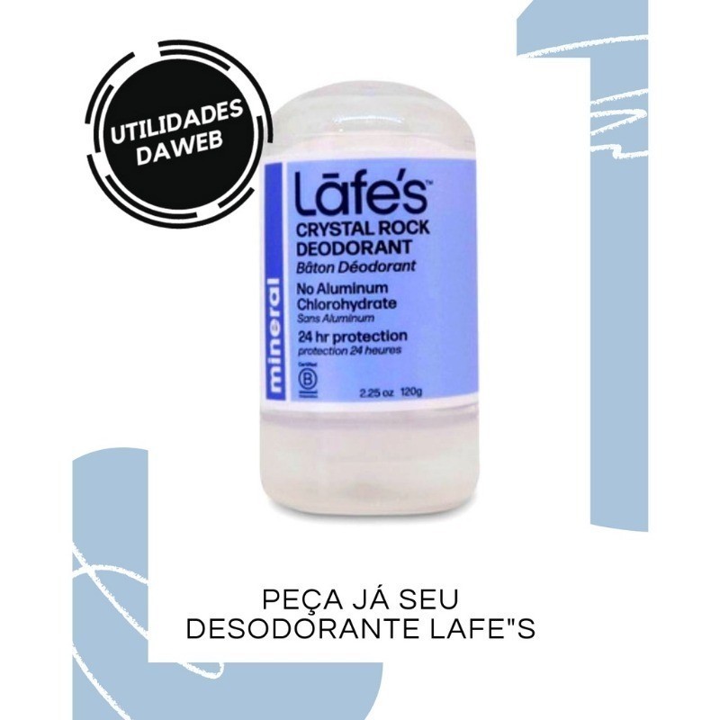 O que é Lafes Desodorante? Guia e Onde Comprar | BuscaProdutos