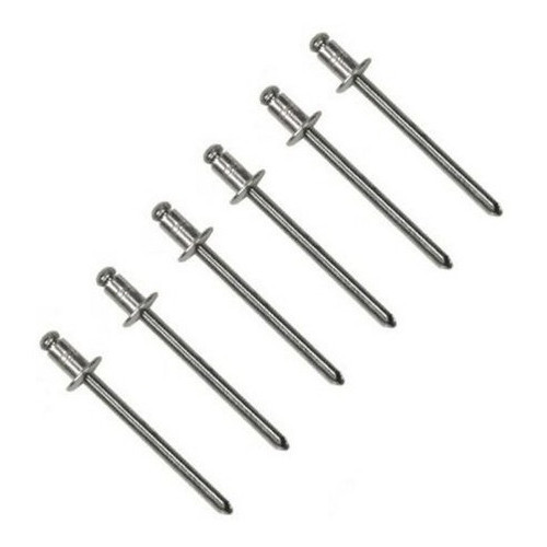 Rebite Alumínio Repuxo 308 100 Peças