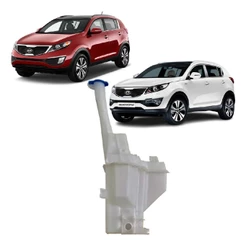 Reservatorio Agua Parabrisa Sportage 2011 2012 2013 2014 2015 Novo 98610-3w500