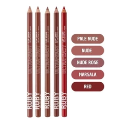 Lápis de Boca Ultra Easy - Ruby Kisses