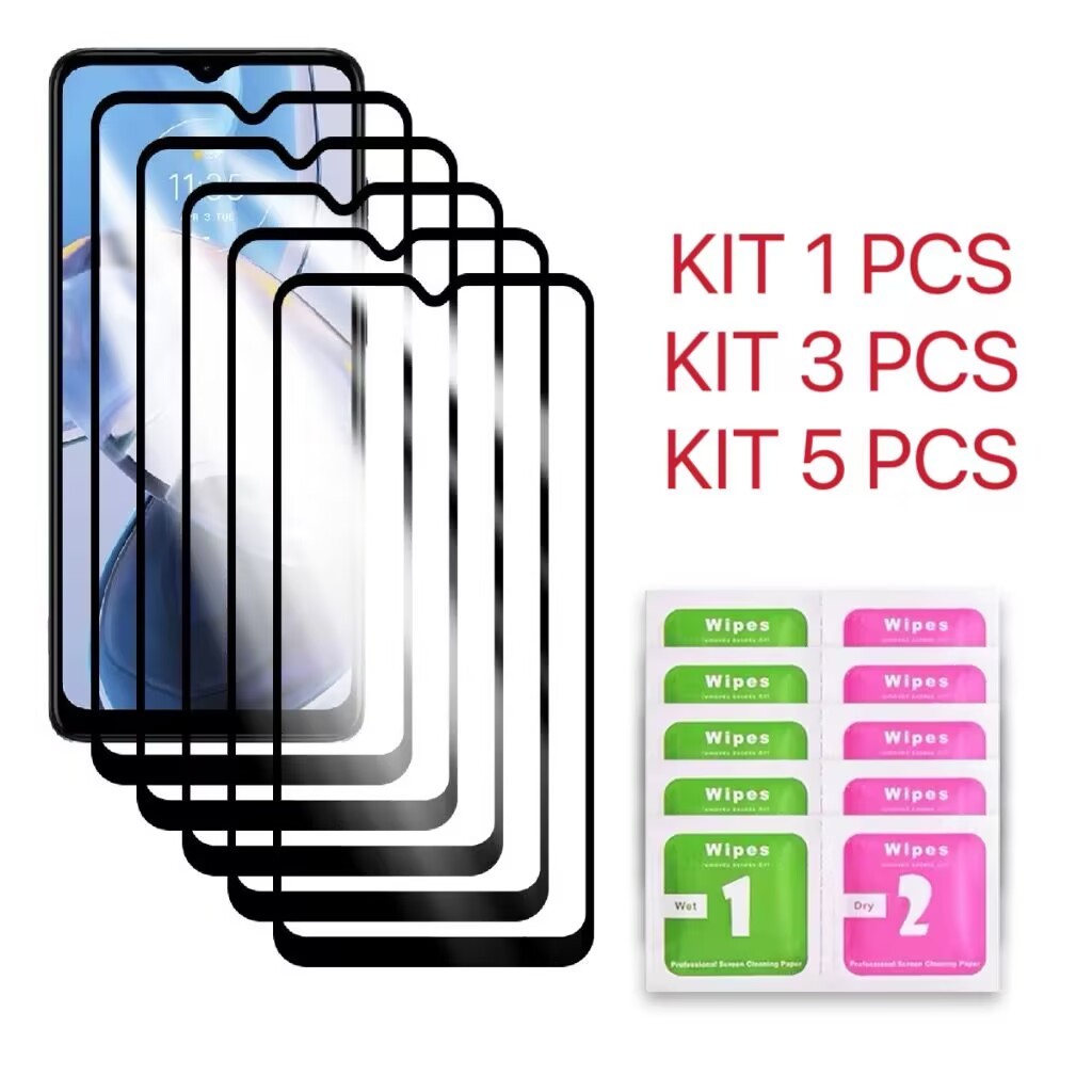 KIT 1-3-5 PCS Película De Vidro 3d 9d Samsung A15 / A25 / A26 em Oferta na Shopee