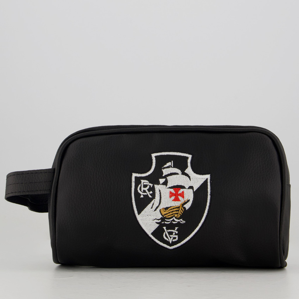 Necessaire Vasco Courino Preta