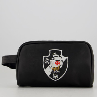 Necessaire Vasco Courino Preta em Oferta na Shopee