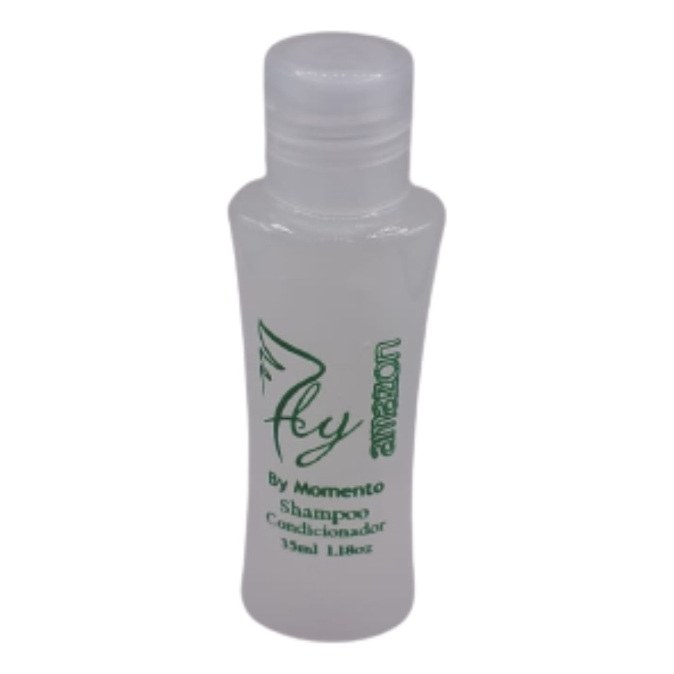 Kit 250 Shampoos 2 em 1 35ml – Hotel, Motel, Pousada, Hospital, Spa, Airbnb
