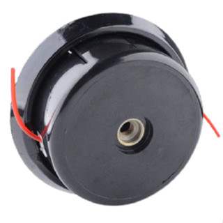 Carretel Automático Original Toyama M10x1,25mm Roçadeira RT26/33L/43L TB43X/H TBC52X/H Toyama Tekna Tekna Nakashi Trapp