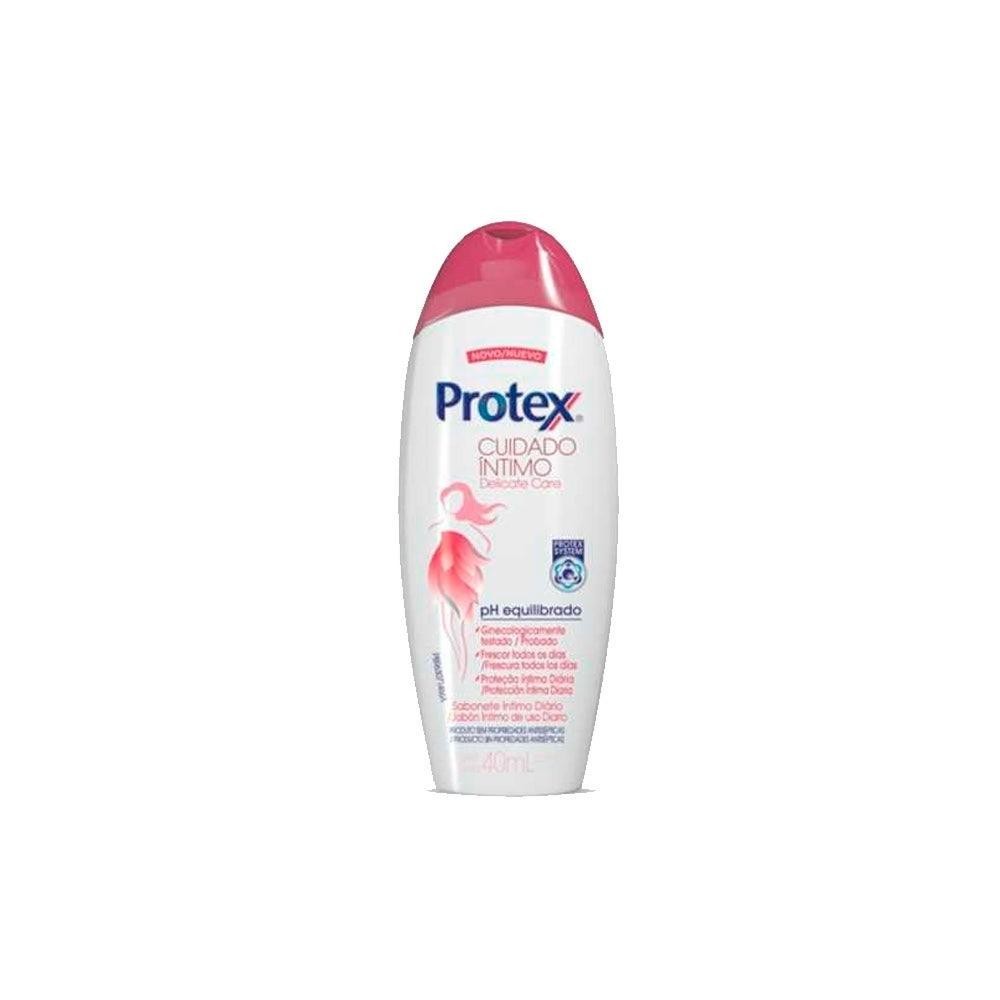 Sabonete Íntimo Protex Delicate 40ml - Health