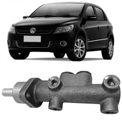 Cilindro Mestre Freio Duplo Gol G5 G6 2009 A 2013 Trw