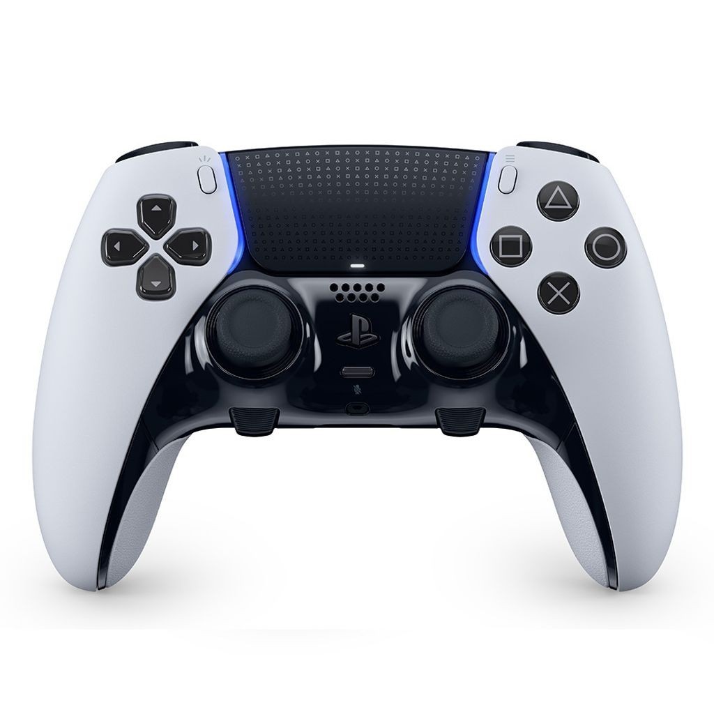 Controle DualSense Edge Playstation 5 Branco - Gaming & Consoles