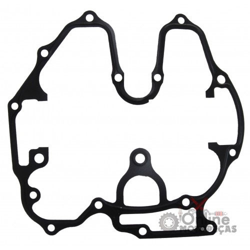 Junta Tampa Cabeçote XLX 250 XLX 350 NX 350 Sahara Aço Vedamotors