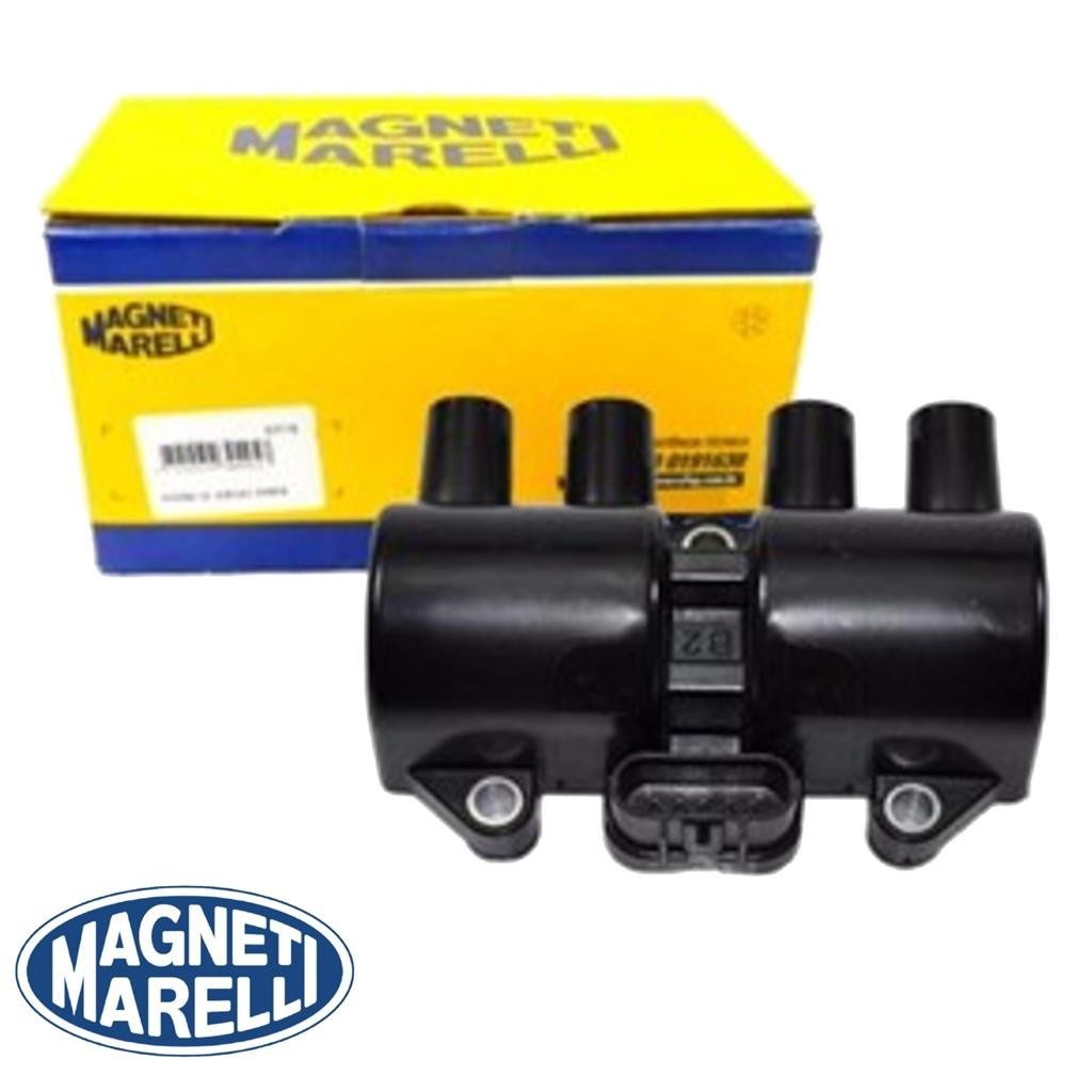 Bobina de Ignicao Celta Corsa Meriva Montana Classic Prisma bobina de 3 pinos em Oferta na Shopee