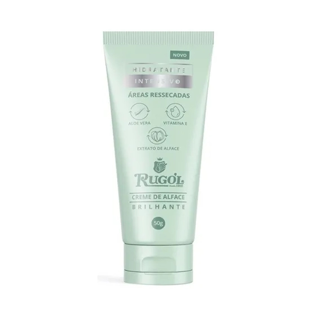 CREME DE ALFACE BRILHANTE 50G Rugol - Beauty