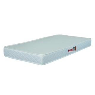 Colchão Solteiro Espuma D20 Malibu 88x188x12cm Branco Hellen em Oferta na Shopee
