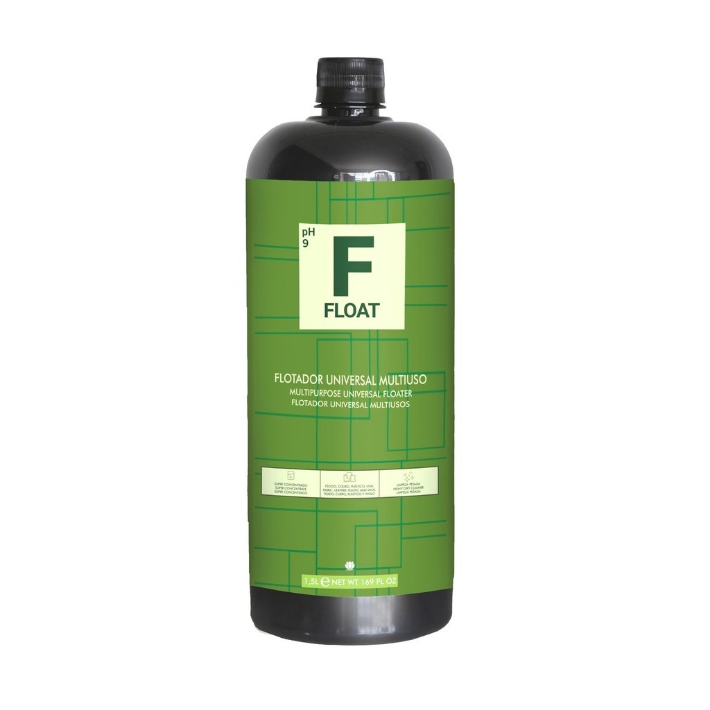 Flotador Limpador Concentrado Apc Float 1,5l Easytech
