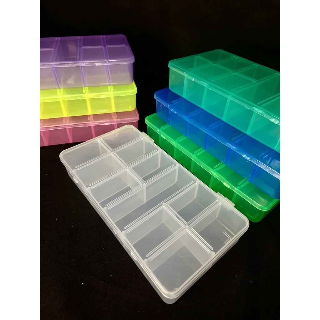 Caixa Organizadora 11 divisões em Oferta na Shopee