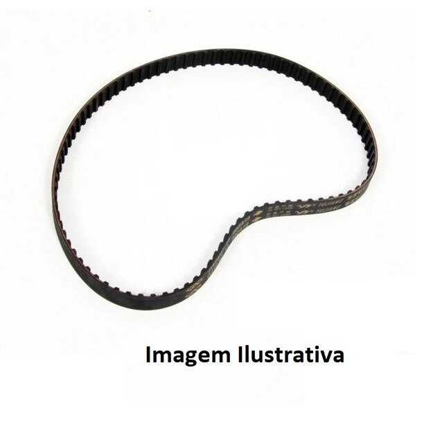 Correia Dentada Effa Pick Up/ Hafei Towner Jr 465Q1000035 / 88ZA19 / REMA CAR