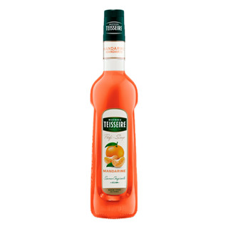 Xarope de Tangerina Teisseire Mandarine 700ml em Oferta na Shopee