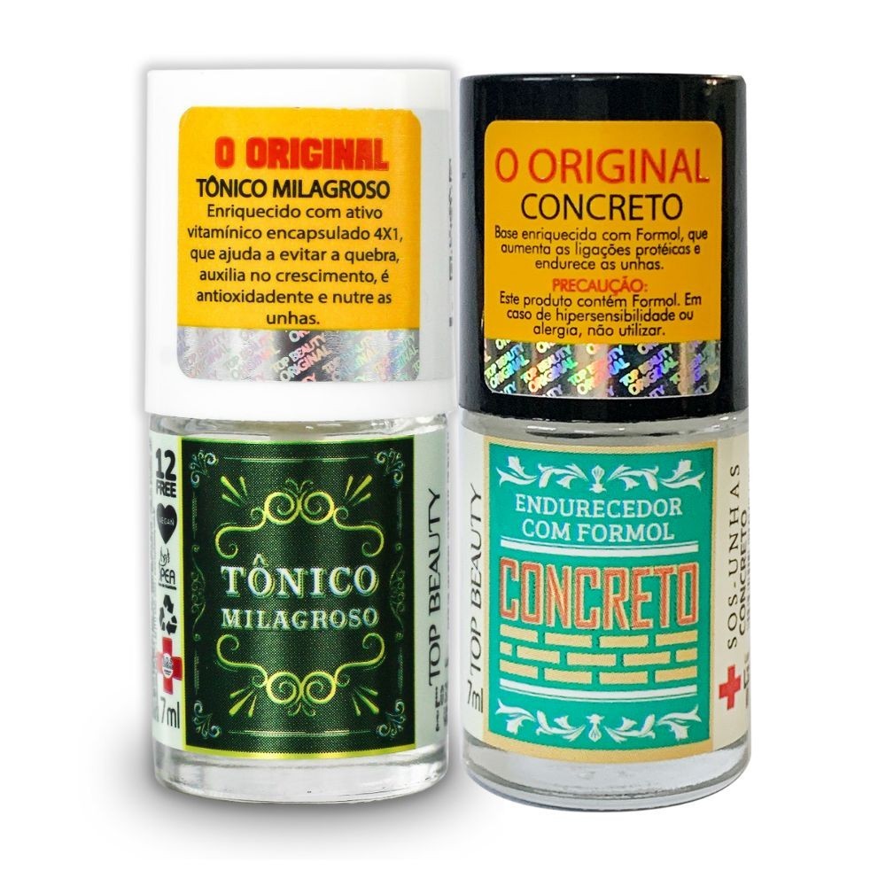 Tônico Fortalecedor de Unhas: Onde Comprar | BuscaProdutos