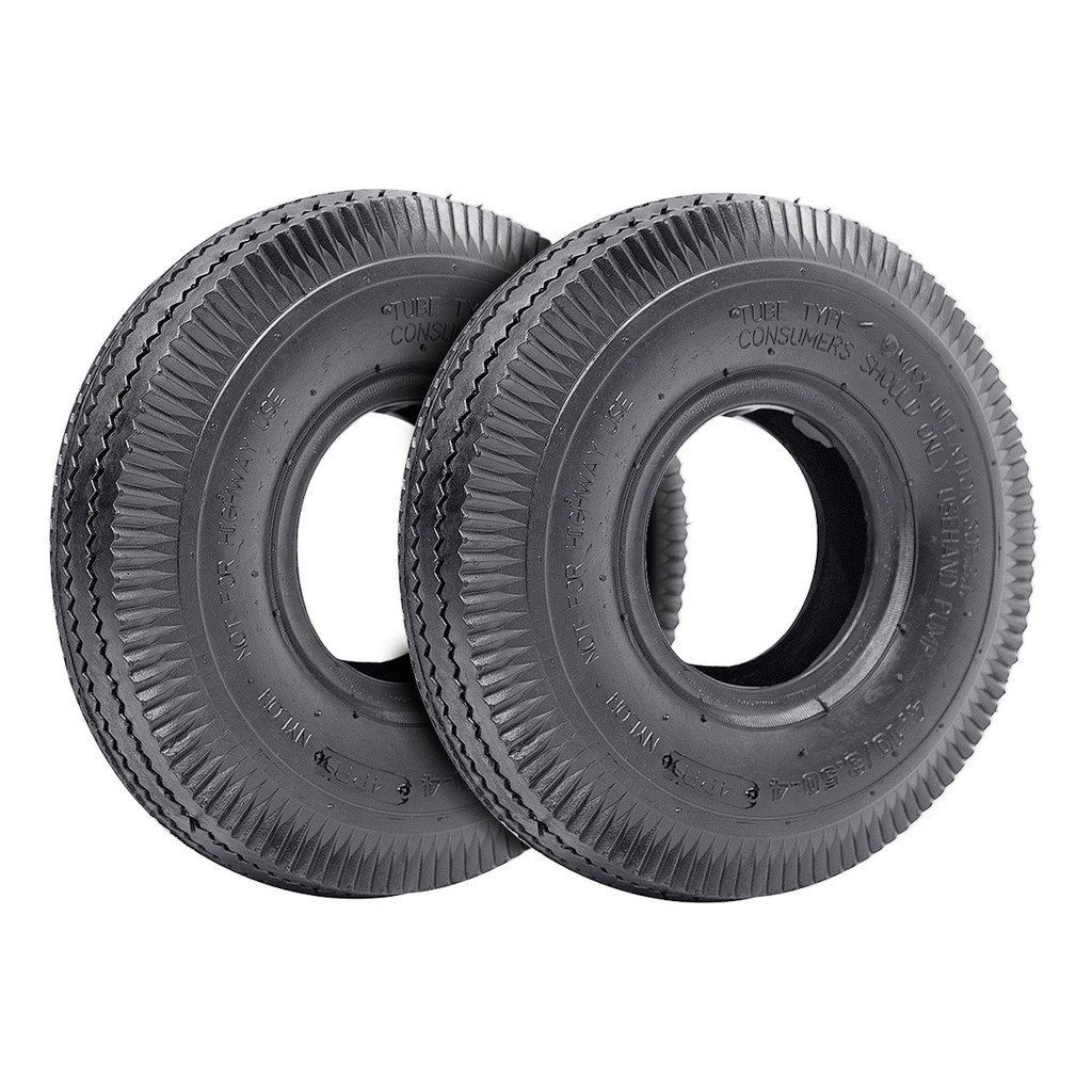 Pneu Panel 4.10/3.50 Aro 4 Boartyre 4pr - Kit Com 2 Unidades