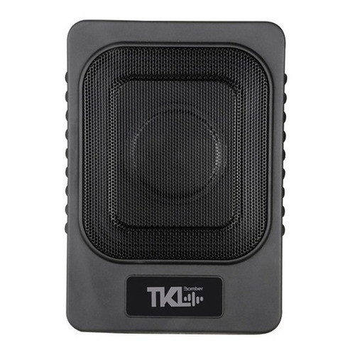 Caixa Amplificada Ativa Bomber Super Slim 9  - 250 Watts RMS