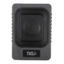 Caixa Amplificada Ativa Bomber Super Slim 9 - 250 Watts RMS
