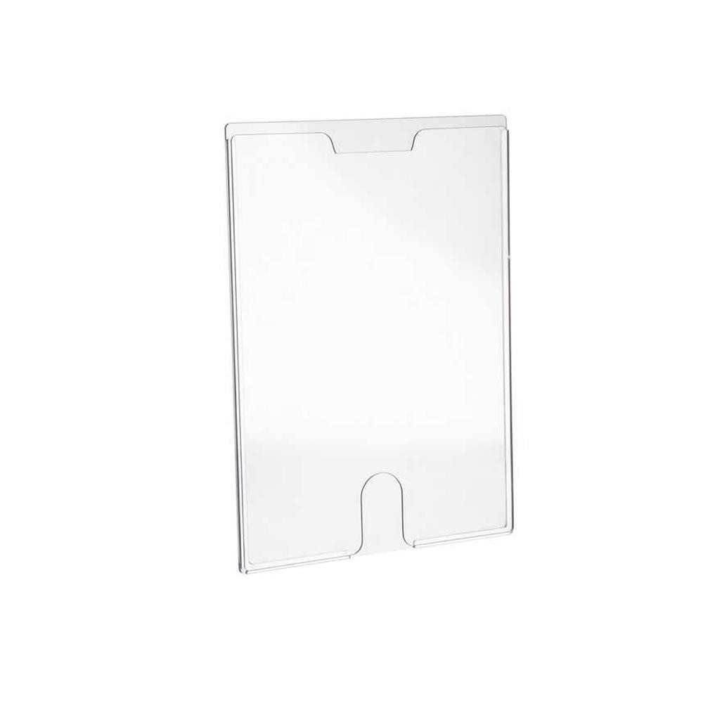 DISPLAY ACRILICO PAREDE A5 WALEU