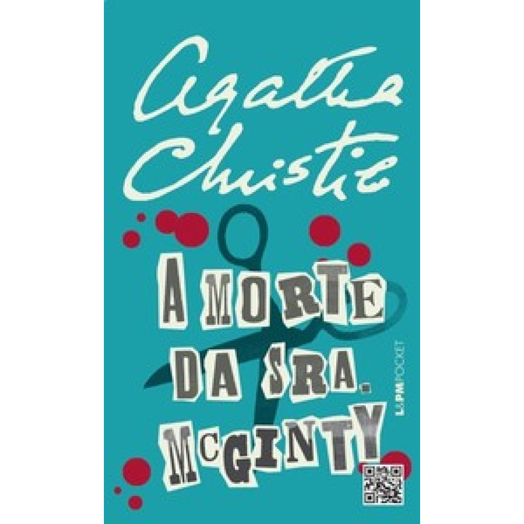 A MORTE DA SRA. MCGINTY