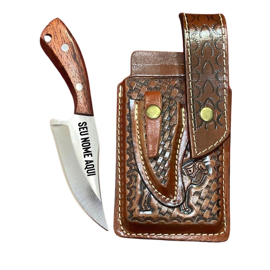 Capa Capinha Celular com Faquinha para Churrasco Artesanal em Oferta na Shopee