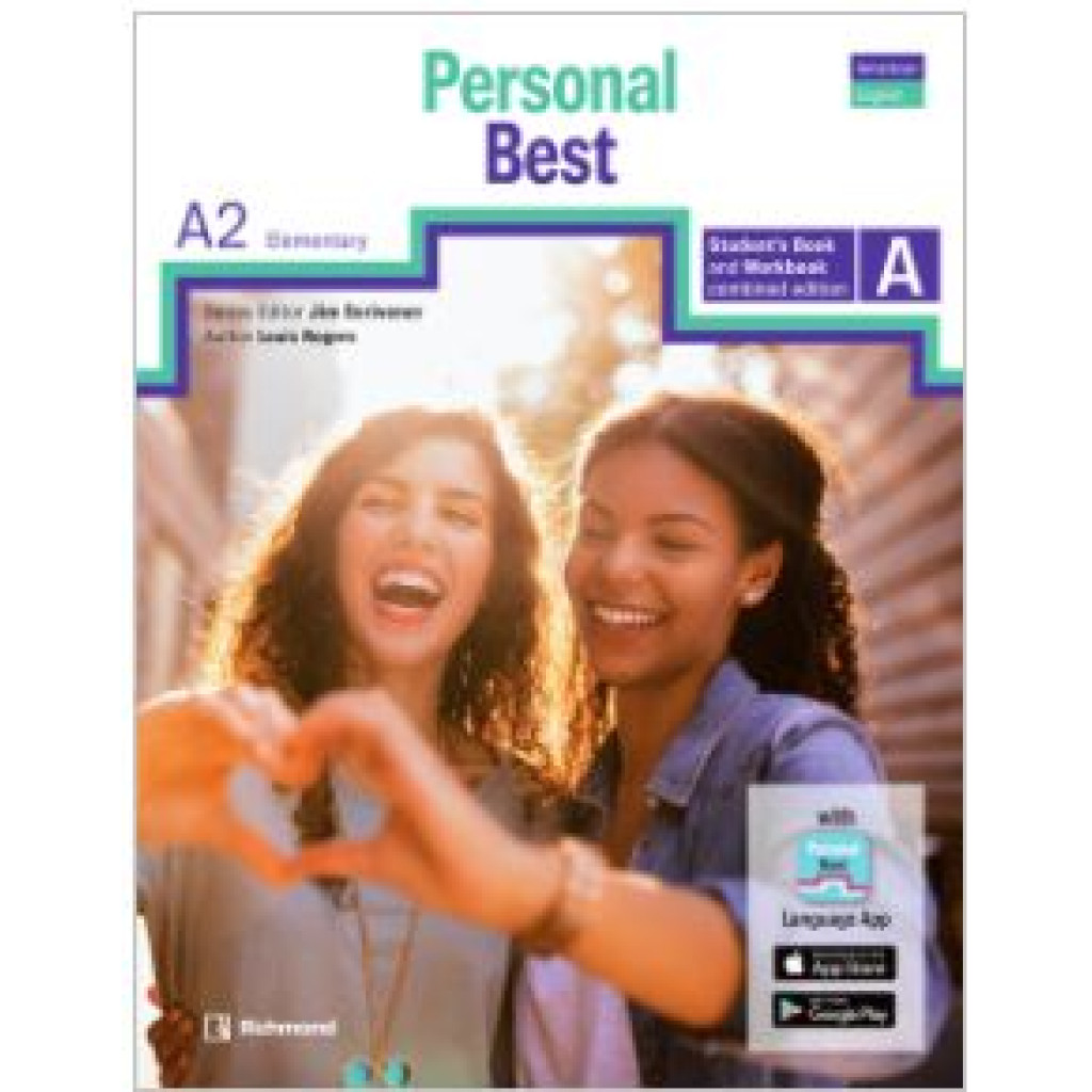 PERSONAL BEST A2 SB SPLIT ED A   AMERICAN ENGLISH