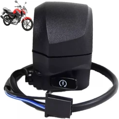 Punho Interruptor De Partida Fazer 150 Ybr Factor 125 150