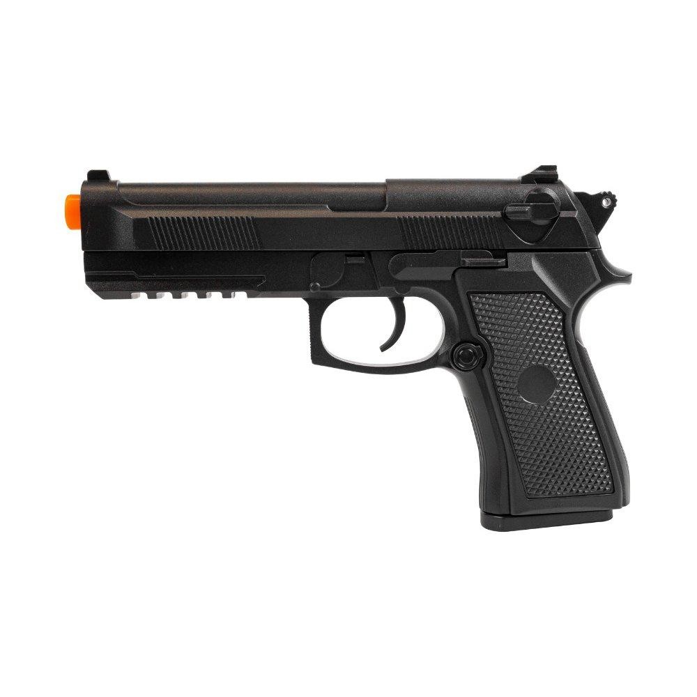 Pistola de Airsoft VG PT92 V21 Mola 6mm - Rossi em Oferta na Shopee