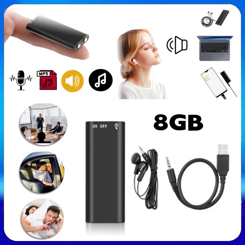 Gravador de Voz Profissional: Onde Comprar | BuscaProdutos