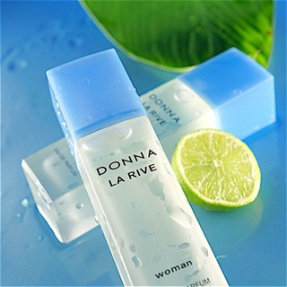 La Rive Donna Perfume Colonia Feminino 90ml Fresco Flora De Mulher Para Noite Dia em Oferta na Shopee