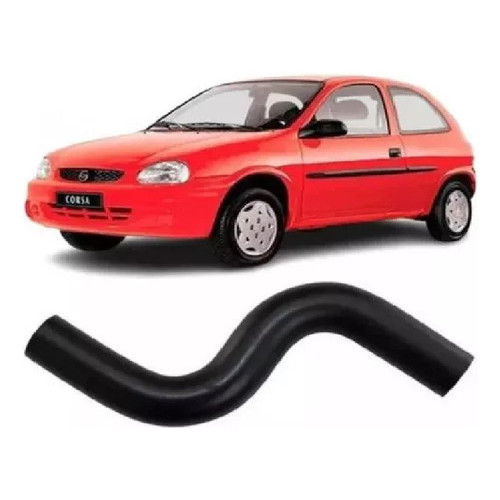 Mangueira Primária Ventilação Motor Corsa 90470106 