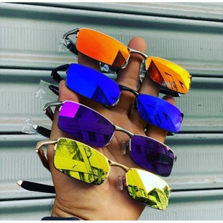 Oculos de Sol Lupinha do Vilão Polarizado Protecao Uv400 Varias Cores em Oferta na Shopee