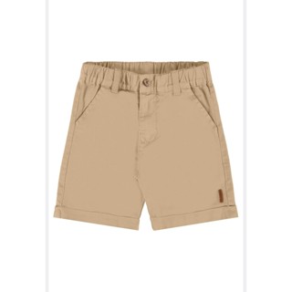 Bermuda Infantil para Menino em Sarja Moletom Up Baby em Oferta na Shopee