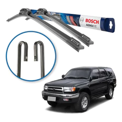 Palheta Limpador Parabrisa Original Bosch Toyota Sw4 1995 A 2004