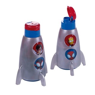 Garrafa Foguete Spidey 320 ml em Oferta na Shopee