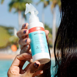 Leave-in Anti Shock Swim Speedo Spray 120ml em Oferta na Shopee