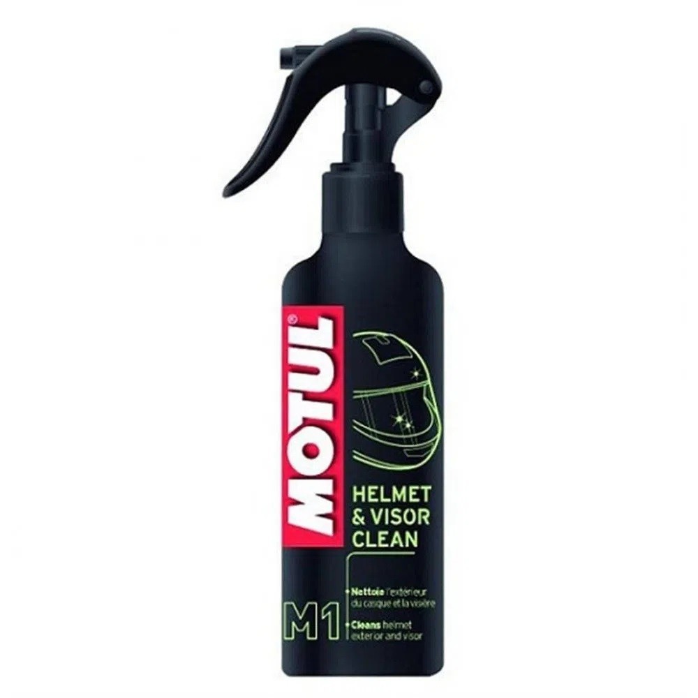 MOTUL M1 HELMET E VISOR CLEAN 250 ML