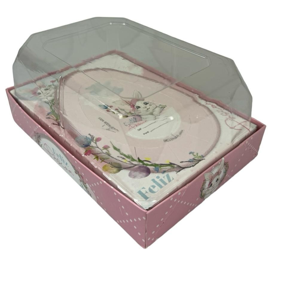 10 CAIXA OVO DE COLHER PÁSCOA  3X1 250/350/500G-C/ TAMPA MONTADA- JR  PS71 LOLY em Oferta na Shopee