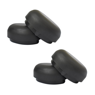 Kit 04 Ponteira Tampa Acabamento Estribo Oval Oblongo Preto Abs Universal Reposição Toro Ecosport Ranger Renegade S10 Ix35 Duster Oroch Frontier Tucson Amarok L200 Tr4 Blazer Hilux F250  F350 F400 Trailblazer Tracker Captiva Sw4 Sportage em Oferta na Shopee