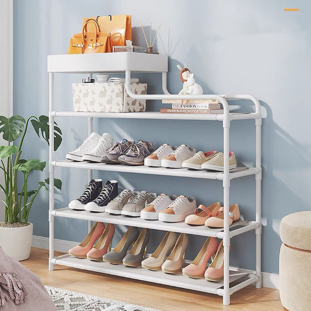 Sapateira Porta Sapato Premium Desmontavel Organizador Multiuso 16Pares