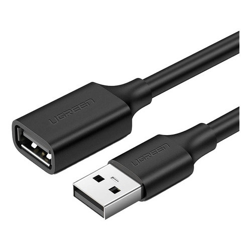 Cabo de Extensão Ugreen Usb Tipo A Macho p Fêmea 5 Metro em Oferta na Shopee