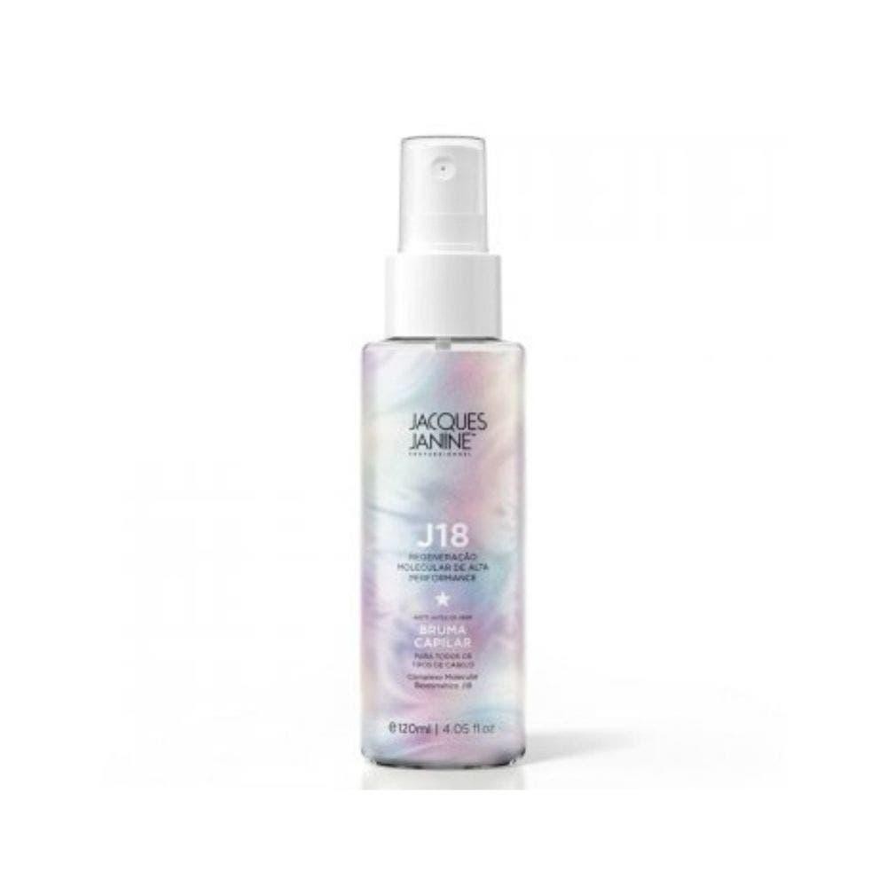 Bruma Capilar Jacques Janine Professionnel J18 120ml