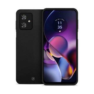 Capa de Silicone Veloz Gshield para Motorola Moto G54 Antiderrapante, Anti-impressão Digital em Oferta na Shopee