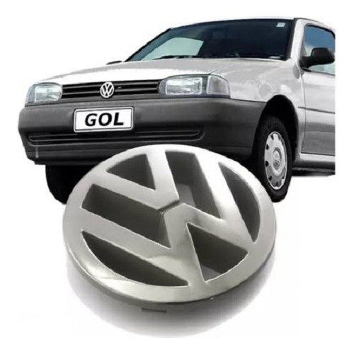 Emblema Grade Gol Parati Saveiro Bola G2 95 96 97 98 99 Spec